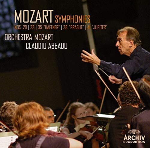 ジョージ・セル - Mozart: Symphony No. 28, 33, 35, 39-41, etc